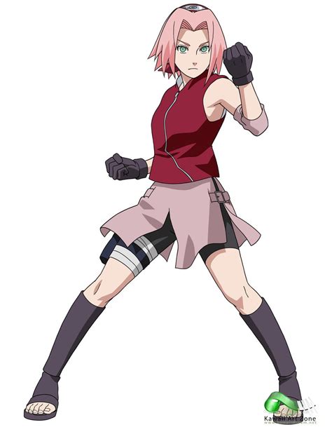 haruno sakura shippuden